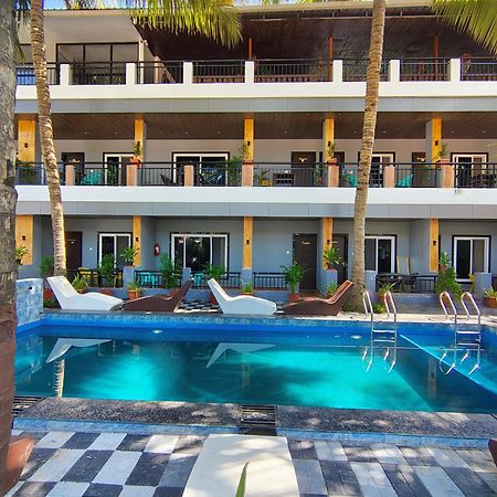 Rio De Grande Hotel Agonda Kültér fotó