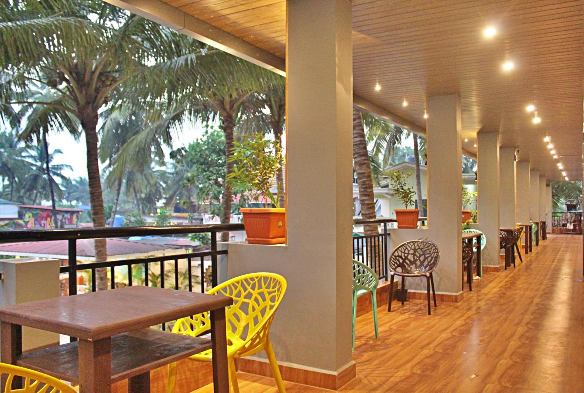 Rio De Grande Hotel Agonda Kültér fotó