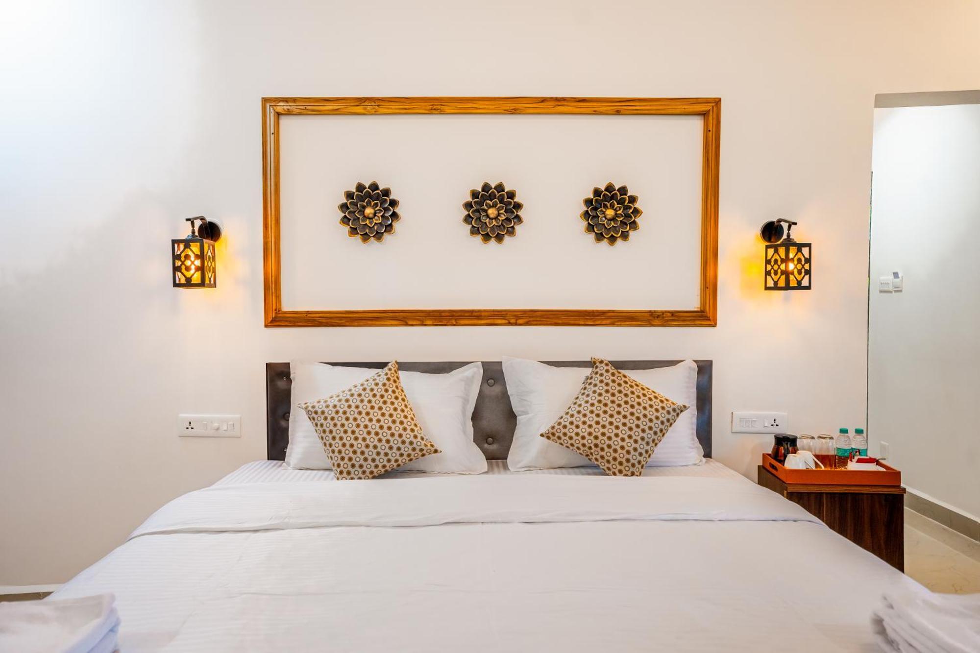 Rio De Grande Hotel Agonda Kültér fotó