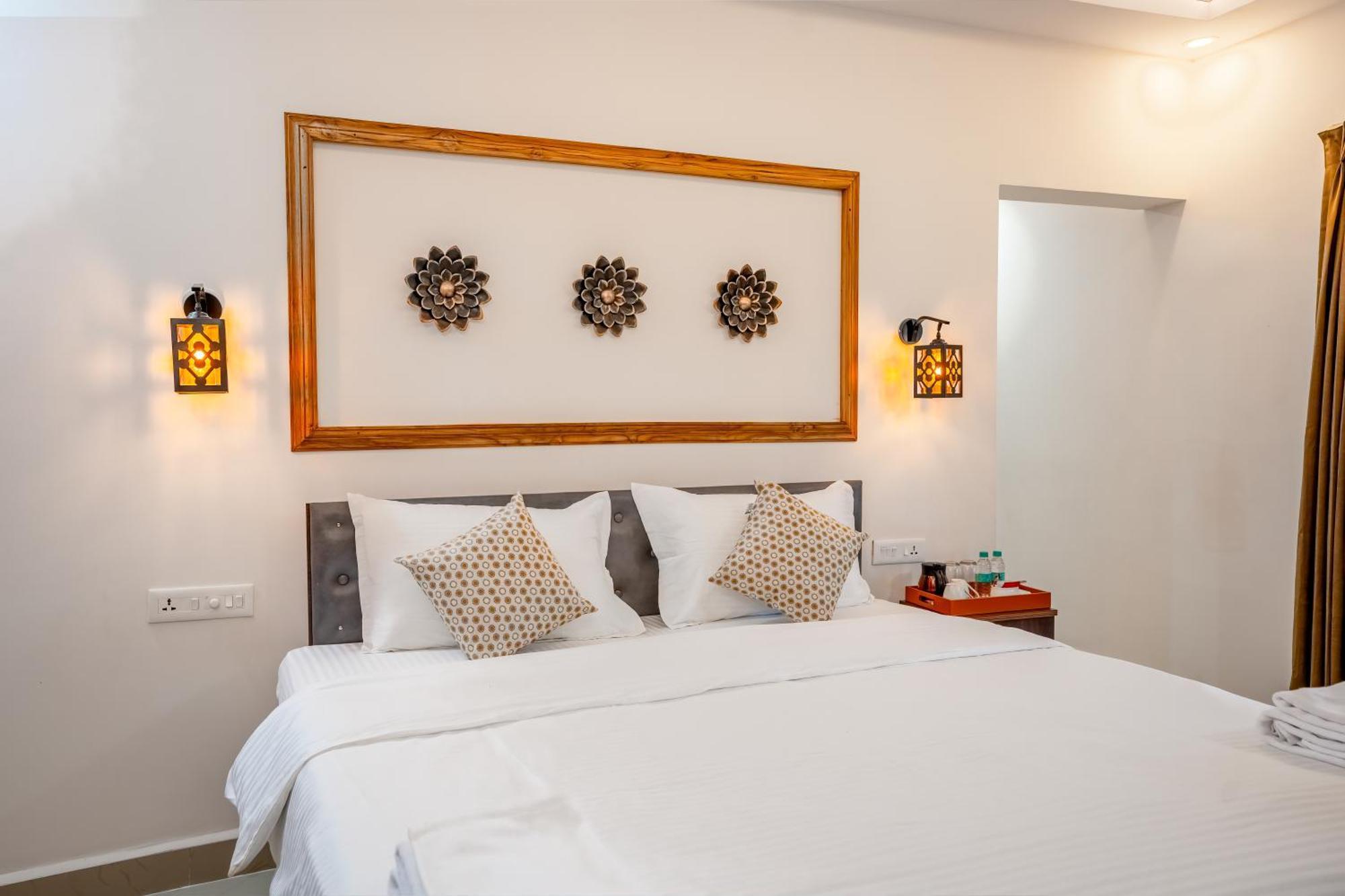 Rio De Grande Hotel Agonda Kültér fotó