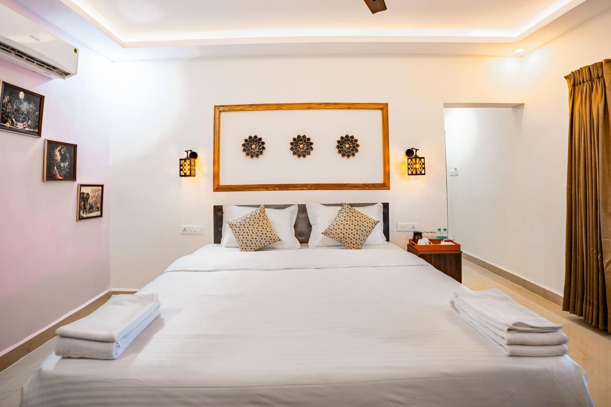 Rio De Grande Hotel Agonda Kültér fotó